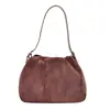 Bolso de Hombro Único Mate de Gama Alta Sencillo para Axila Nuevo Otoño 2026 Bolso de Mujer Bolso Cruzado de Gran Capacidad de Moda