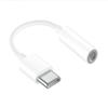 Adaptador tipo c para 3,5 mm Letv para adaptador de fone de ouvido de telefone celular de 3,5 mm para adaptador de áudio Android