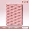 Esterilla de Acupresión para Correr Ultra Lento, Almohadilla de Masaje de Pies para Uso en Interiores, Tabla Redonda de Acupresión para Meridianos de los Pies de 55 cm, para Uso en Casa