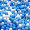 Suministros del Fabricante Pelotas Oceánicas para Parques Infantiles, Bolas de Juguete Coloridas Especializadas Engrosadas de 7 cm/8 cm, No Tóxicas e Inodoras