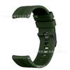 Correa de silicona texturizada de 20 mm para reloj inteligente HUAWEI Watch GT/GT2/3pro