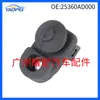 25360AD000 25360-AD000 é adequado para acessórios de interruptor de luz de porta Nissan 2004-2014