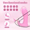 Ylove Yanai App Doble Choque Interno y Externo Dispositivo de Masturbación Vestible Masajeador Clitoriano Productos Sexuales para Adultos Femeninos