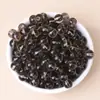 Ágata natural calcedonia cuentas sueltas pulsera multicolor cuentas redondas pulsera de cuentas hecha a mano DIY accesorios cuentas de energía