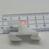 Soporte de estante de congelador Hebilla de soporte Hebilla de soporte Hebilla de soporte de refrigerador Clip de congelador Estante de esquina de rejilla de congelador Clip en forma de K