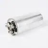 Fabricantes de Capacitor para Ar Condicionado Cbb65 com Três Terminais Fornecem Capacitor Combinado de Três Plugues 7