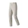 Calça Impermeável 7A para Montanhismo, Calça Esportiva Casual Respirável Antibacteriana, Calça Longa Elástica Fina, Secagem Rápida de Seda de Gelo
