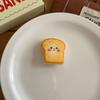 Comida Divertida Juego Sándwich Pastel Queso Pasador Corazón de Niña Pinza de Pato Pinza para Flequillo Rizado Accesorios Divertidos para el Cabello Tocado