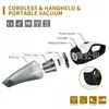 Limpiador de Polvo Transfronterizo Húmedo y Seco de Doble Uso USB Portátil Mini de Mano con Cable para Automóvil