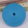 Cuerda de ratán de papel ancha tejida de 12 hebras cuerda de papel de color materiales hechos a mano para manualidades tejido estudiantil cestas cestas cuerda de tira de papel