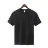 Mq Nuevo Estilo - Camiseta de Manga Corta 100% Algodón 210g, Múltiples Colores Opcionales, Tejido 100% Algodón Ajustado, Mismo Estilo para Hombres y Mujeres, Versátil