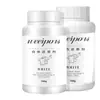 Agente Reductor para Ropa Blanca para Eliminar Amarilleamiento y Manchas, Polvo Blanqueador de Color, Detergente para Ropa Especial de Renovación para Amarilleamiento y Blanqueamiento de Ropa Blanca, Sal Explosiva