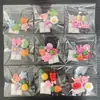 Pegatinas Estéreo 3D DIY Pegatinas para Teléfono Móvil Pegatinas para Taza Térmica Taza de Agua Pegatinas para Vasos de Plástico Adornos de Hebilla de Resina de Muñeco 3D