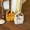 Bolsas pequeñas súper populares para primavera y verano para mujer 2026 nueva moda bolso cruzado versátil bolso de mano para el trabajo bolso tipo cubo bolso tote pequeño
