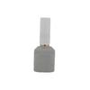 Mini pegamento para uñas, cosmético, pegamento para esmalte de uñas, botella vacía, color para untar, 15 ml, botella de esmalte de uñas creativa personalizada