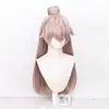 [Shengnai] Peruca cos de estilo cruzado código-nome Yuan Ji bolsa de cabelo de peça única