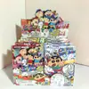 Nueva papelería de detective bolsa sorpresa temporada escolar estudiantes bolsa de regalo de papelería 7 1 premio portátil caja sorpresa grande al por mayor