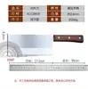Comercio exterior transfronterizo 4Cr13 forjado cuchillo de cocina doméstico de corte de doble propósito cuchillo de cocina comercial de cocina de alta gama Yangjiang cuchillo de cocina