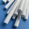 Algodón absorbente de fibra para repelente de mosquitos eléctrico, 5-8 mm, hisopo de algodón blanco, mecha de algodón de fibra absorbente de agua microporosa, hisopo de algodón para desvío de agua de humidificador