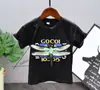 Camiseta de Mariposa Bicolor Personalizada para Niños Nueva de Verano 2019 C78037 C12120 C12181