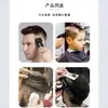 Accesorios Universales para Cortapelos Eléctricos Peine Guía Magnético para Barbería y Uso Doméstico, Peine para Peinar el Cabello