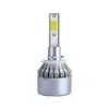 Farol de LED para carro C6 dedicado transfronteiriço h4 modificação de lâmpada de carro 36 W9005 9006 H11 H7 luz branca COB