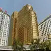 Vidrio recubierto de oro Vidrio de bajo índice de radiación dorado Vidrio de oro de 24k 4mm5mm6mm8mm vidrio recubierto de oro