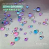 Joyería para Uñas Artísticas de Perlas de Sirena Transfronteriza Primavera y Verano Color Macarrón Clásico Adornos de Diamantes para Uñas Artísticas de Perlas de Burbuja Gelatina Plana