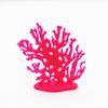 Modelo de Coral Subaquático Brinquedo Decoração de Aquário Conjunto de Animais Marinhos Paisagismo de Micro Paisagem Grama Marinha