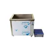 Fabricante de equipamentos de limpeza integrados para máquina de limpeza ultrassônica de slot único grande Limpeza de Bico