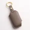 Bolsa Personalizada para Llave de Coche Adecuada para Automóviles de Negocios Kia, Funda de Llave de Cuero Genuino Hecha a Mano, Llavero de Lujo para Llave de Coche