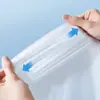 Impermeable Desechable Haishi Hainuo, Impermeable para Niños y Adultos, Portátil para Usar en Clima Lluvioso, Garantía de Producto Genuino