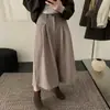 Toma real 26 Otoño Nuevas Llegadas Ropa de Mujer Ropa de Mujer Coreana Dongdaemun Alta Calidad Casual Pantalones Cortos Casuales