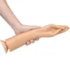 Brazo de boxeo juguete para adultos sm alternativo masturbación femenina juguete sexual zona trasera tapón anal juguete sexual