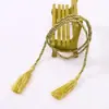 Tiras Criativas Simples Modernas para Cortinas, Cordas de Cortina, Cordões de Cortina, Tiras de Cortina, Cordas Trançadas, Armazenamento de Borlas Decorativas