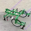 Nuevo Modelo de Máquina Mulchadora, Máquina Micro-Rotativa, Máquina Mulchadora de Surco de Tabaco, Máquina Mulchadora de Surco Alto y Bajo para Camote, Rueda de Hierro de Rueda Universal para Uso Agrícola