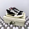Zapatos Putian 2025 Verano Nuevo Modelo Aj1 Caña Baja Puro Original Gancho Invertido 2.0 Zapatos Zapatos de Hombre Zapatos de Mujer Tenis Piel Genuina Versátil