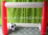 Puerta de fútbol de plástico para niños, puerta de fútbol para niños, artículos deportivos para niños, puerta de fútbol de PVC
