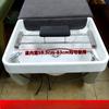 Almofada de cama de xampu profissional durável para salão de beleza Acessórios para cama de xampu Apoio de cabeça para cama de xampu Almofada de PU Acessórios para cama de xampu Cadeira de barbeiro