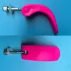 Valla para Patinete Infantil Gaolebao Barandilla Universal Pedal de Pie Rueda Varilla Hebilla Cesta Manillar Cubierta Accesorios