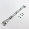 Adecuado para Correa Samsung Galaxy Watch 22 20mm Forma de T Grande X Incrustada de Diamantes Correa de Reloj Inteligente de Aleación de Zinc