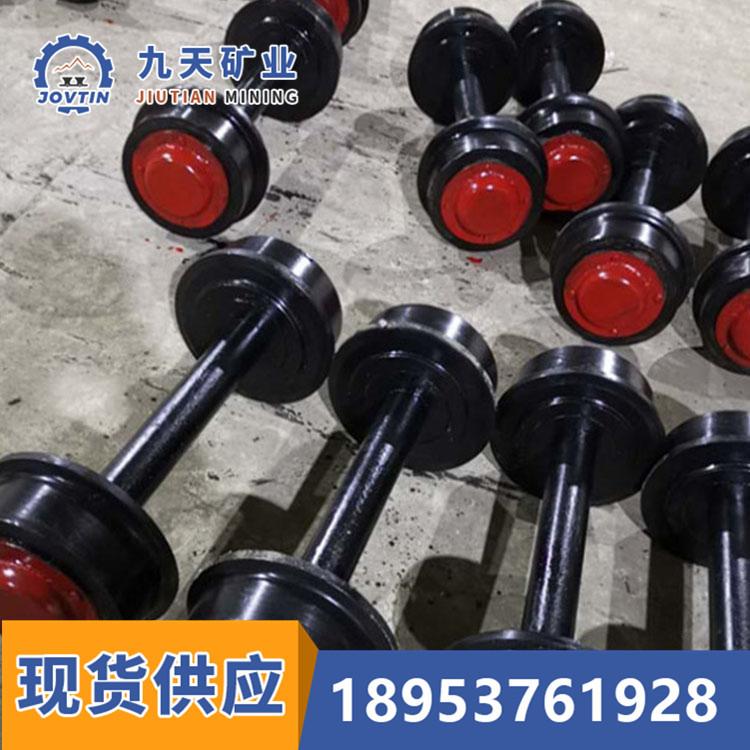 矿车空心轮对 (11)_副本