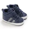 Zapatos de Bebé para Primavera y Otoño de 0 a 1 Año Suela Suave Zapatos de Bebé Zapatos Deportivos Casuales