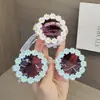 Gafas de Sol Plegables Lindas de Flores para Niños Gafas de Margarita Girasol Visera Solar para Niñas Gafas de Sol Moda Transfronteriza Juguetes