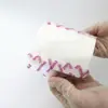 Parche para Úlceras por Presión Parche para Escaras Parche de Espuma de Poliuretano Impermeable Transpirable Borde Cero Chip Desnudo OEM Vendaje Médico Estéril