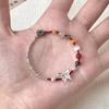 """Lótus Duobao"" Explosões do Little Red Book Novo Estilo Chinês Pulseira de Lótus Duobao Borboleta Tecida Exquisite Pulseira de Luxo Leve"""