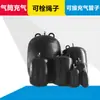 Tubo de drenaje PE tubo de suministro de agua taponado bolsa de aire bola taponado de tubo bolsa inflable de cuero piel de goma taponado tubo de drenaje corrugado 300