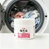 Sal Explosivo Removedor de Manchas Ativo Oxigênio para Lavanderia, Remoção Forte de Manchas, Clareamento, Aroma Floral, Alvejante, Potencializador de Perfume para Roupas, Perfume de Longa Duração