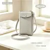 Comercio Exterior 2022 Nuevo Monedero Multifuncional Cruzado Corto para Mujer Cartera Coreana de Gran Capacidad Bolso de Hombro para Teléfono Móvil