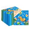 MM170-ZJ Círculo Cuadrado de Piscina Servilleta Fiesta Mesa de Fiesta Servilleta Desechable